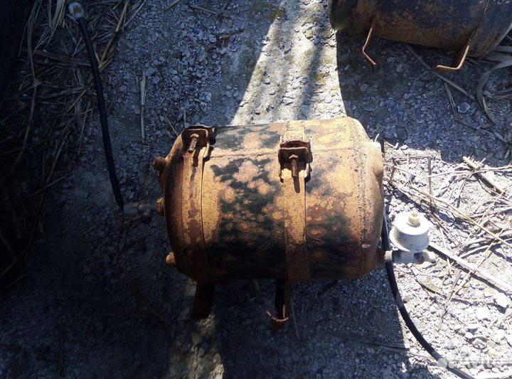 Баллон воздушный Валдай