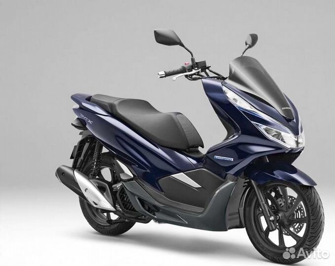 Скутер X-motors PCX - 200CC (replica honda PCX)