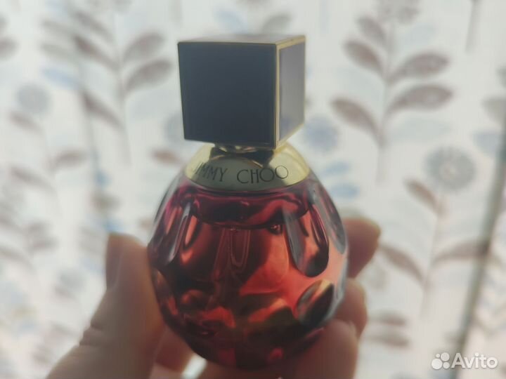 Парфюмерная вода jimmy choo Fever