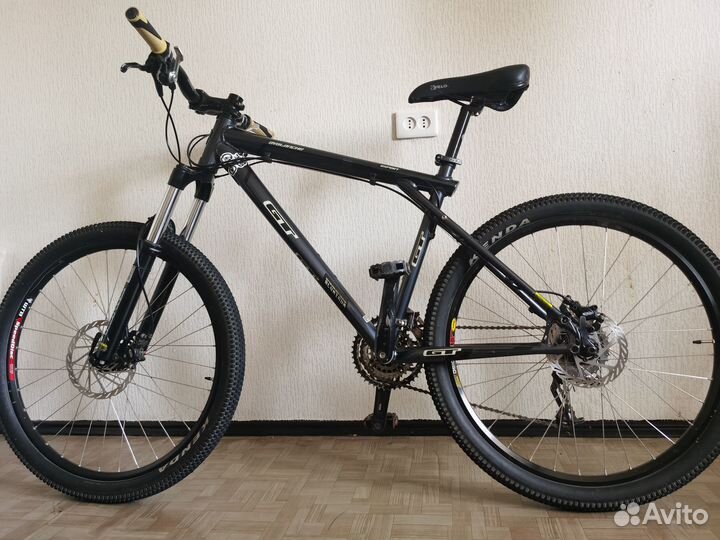 Велосипед GT Avalanche Expert 26