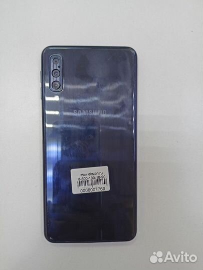 Телефон Samsung Galaxy A7 2018 4/64Gb Duos