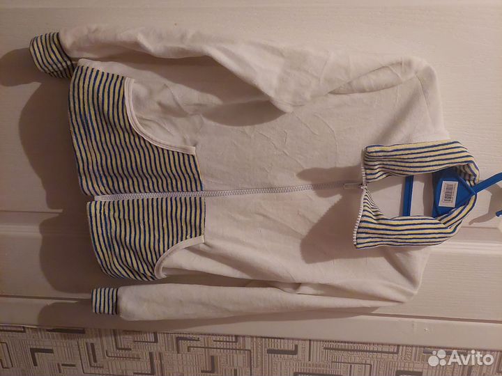 Кофта для девочки 134