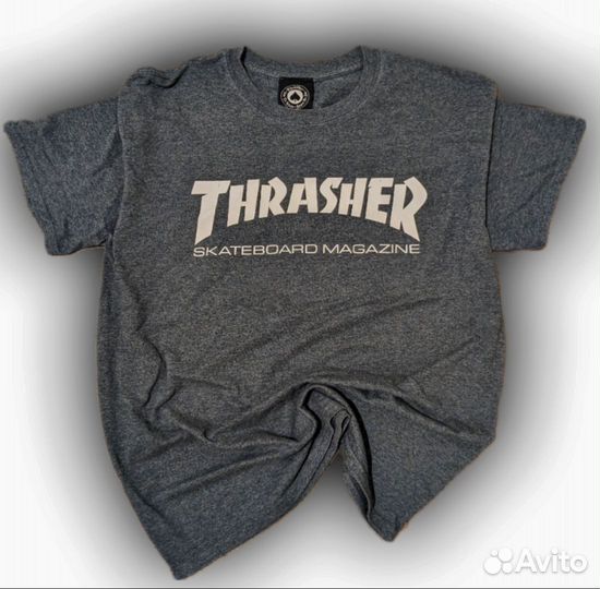 Футболка Thrasher sk8 y2k