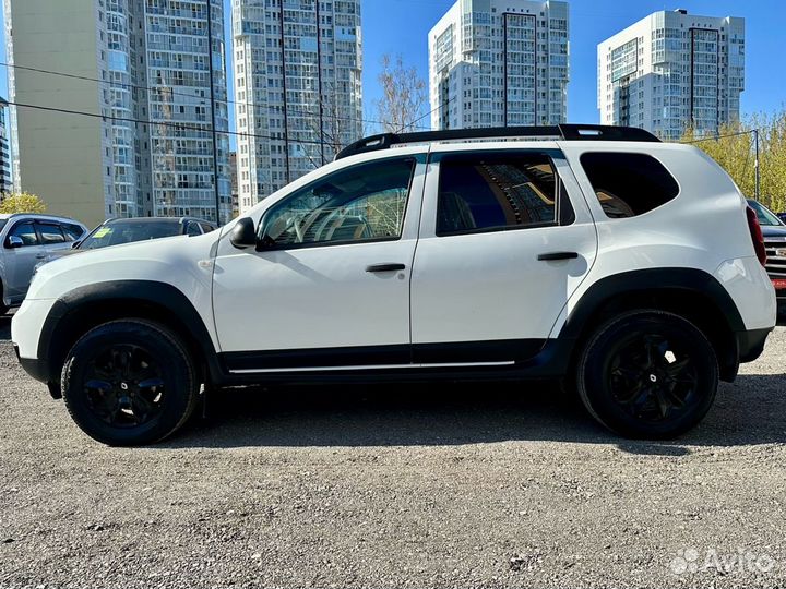 Renault Duster 2.0 МТ, 2018, 81 341 км