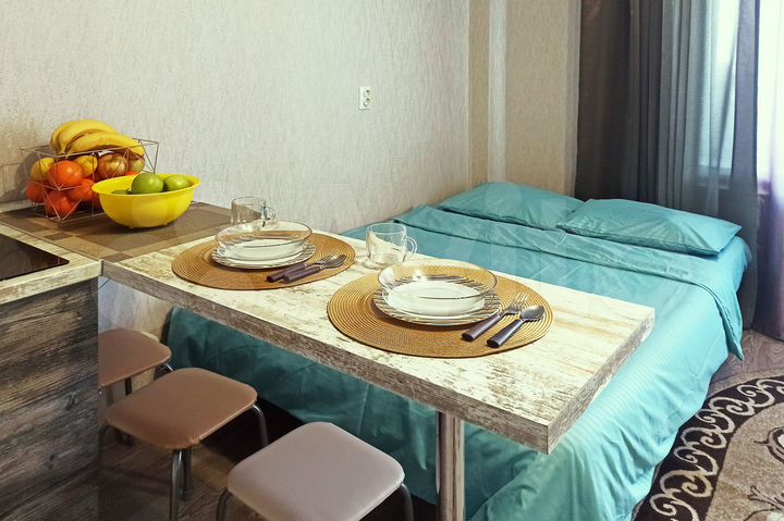 Квартира-студия, 28 м², 14/17 эт.