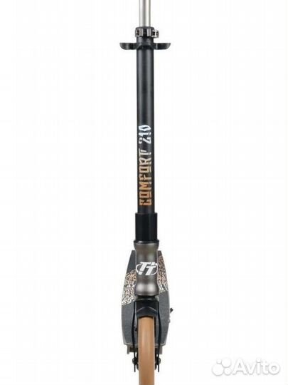 Самокат Tech Team Extreme Trucking