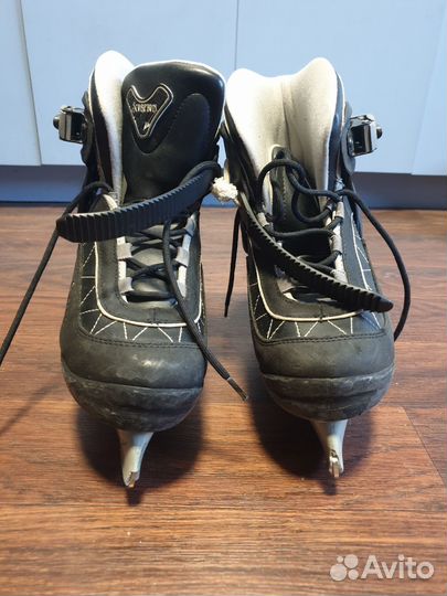 Коньки раздвижные детские