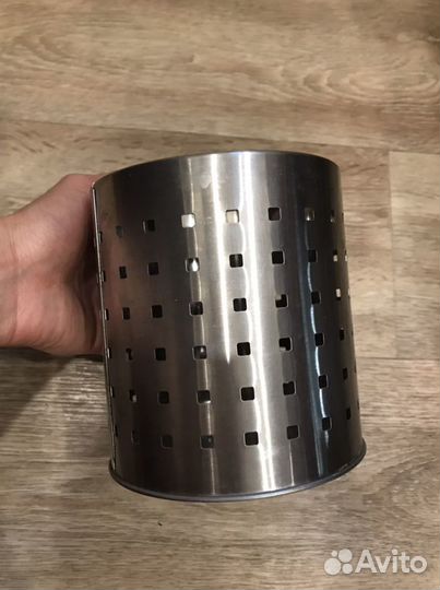 Икеа Сушилка / подставка для столовых приборов