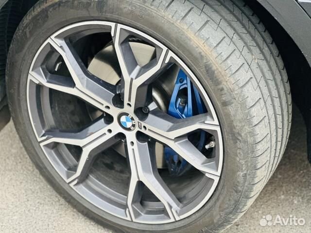 BMW X6 3.0 AT, 2023, 11 500 км