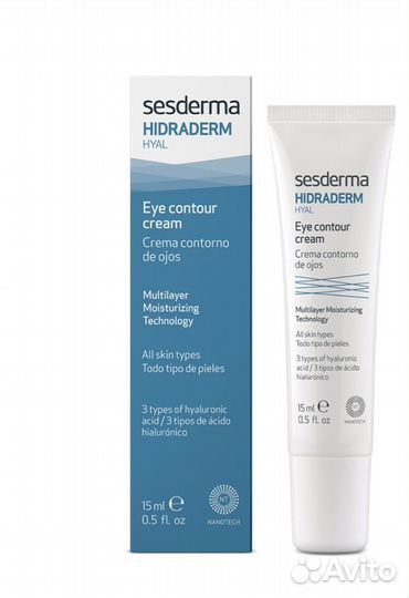 Sesderma для век