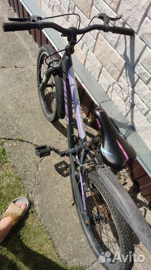 Велосипед детский Rush RX 200