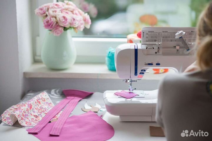 Учу шить одежду малышам