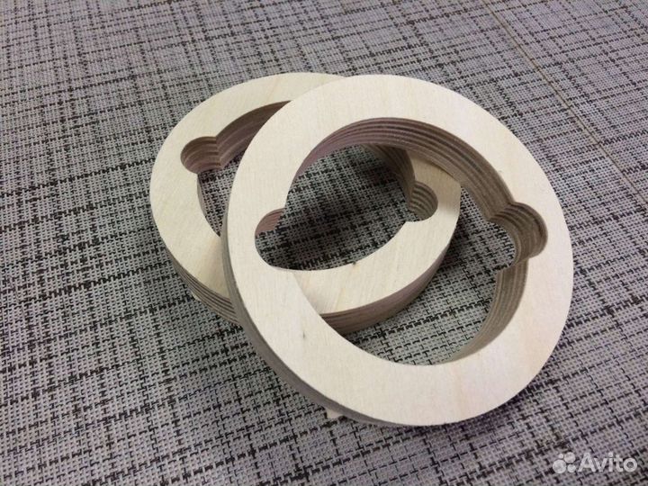 Проставочные кольца