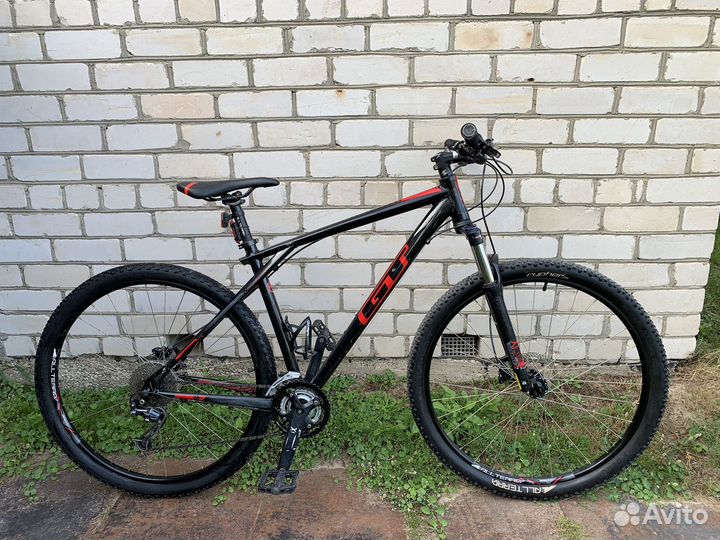 Велосипед gt karakoram