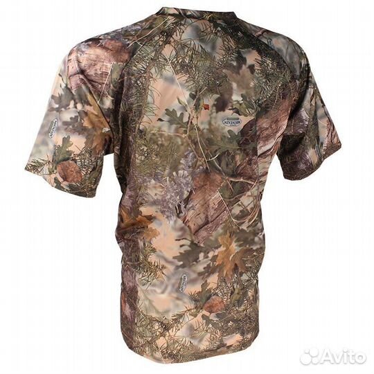 Футболка с коротким рукавом KingsCamo Pro Hunter
