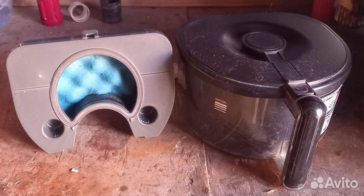 Контейнер и фильтр