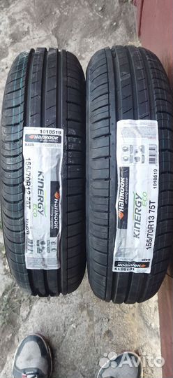 Hankook Kinergy Eco 155/55 R13