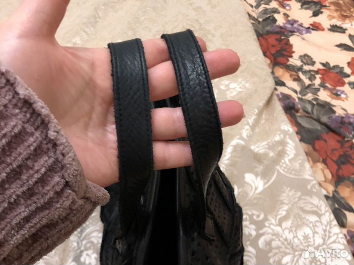 Сумка женская натуральная кожа