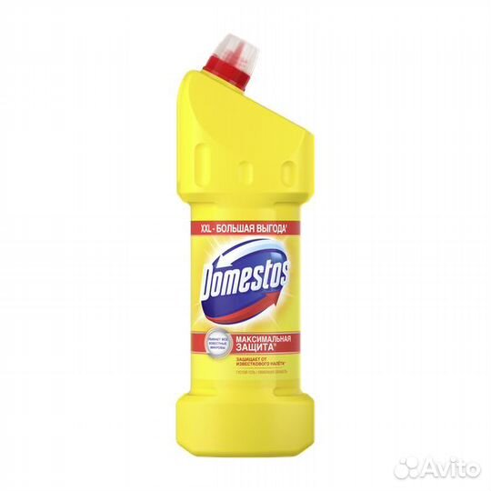 Средство чистящее Domestos 1,5 литра