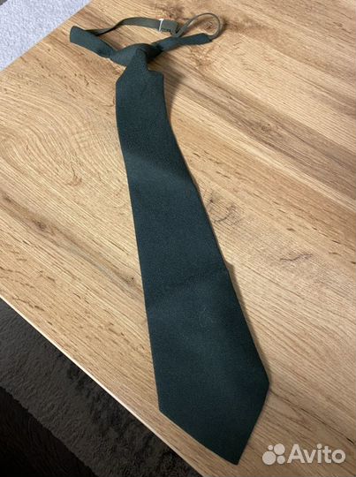 Галстук военный