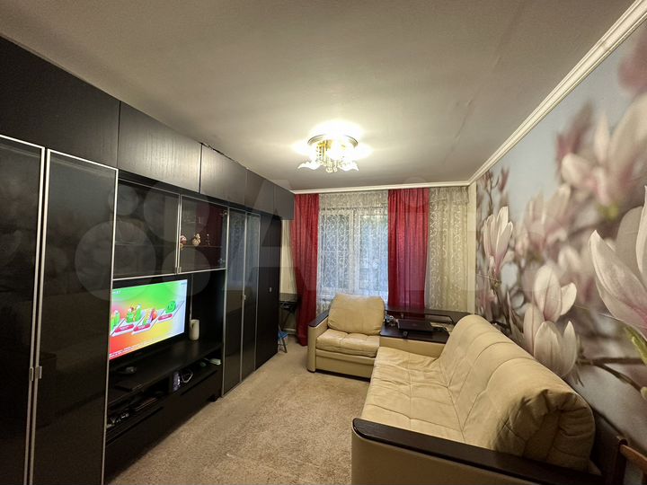 2-к. квартира, 41,2 м², 2/5 эт.