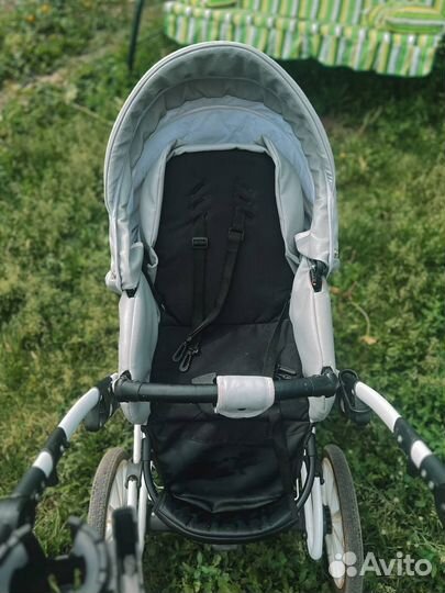 Коляска 2 в 1 indigo