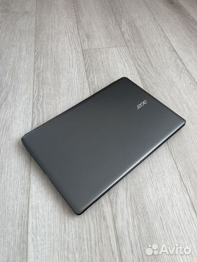 Ноутбук Acer i5 nvidia gt740m 10gb ssd240gb 15,6