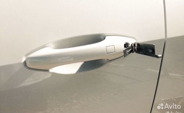 Аварийное вскрытие авто