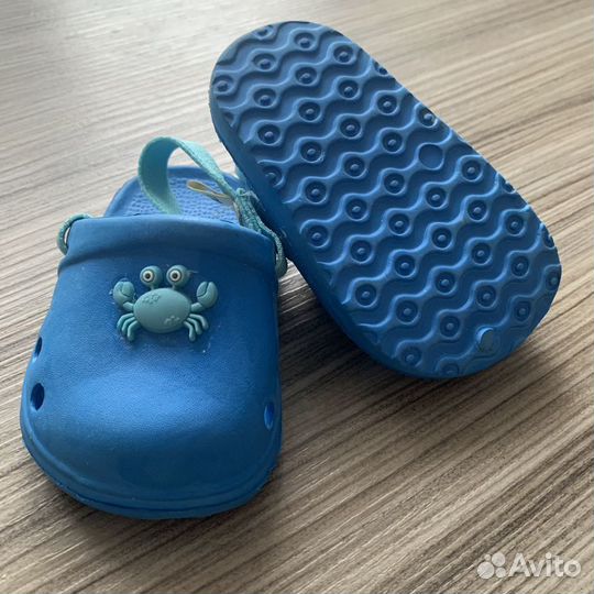 Шлепанцы Mothercare