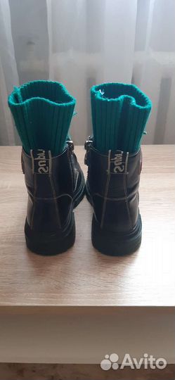 Ботинки детские