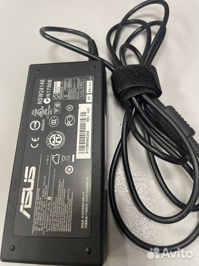 Блок питания для ноутбука asus