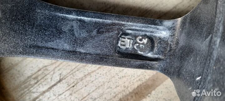 Диски на mitsubishi outlander r16