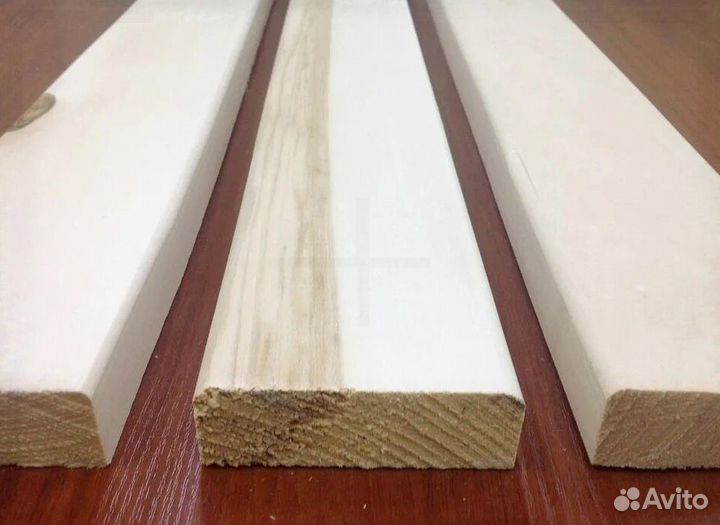 Полок осина сорт В 25*85 2,2м