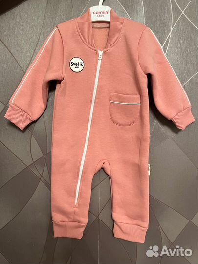 Комбинезон для девочки новый