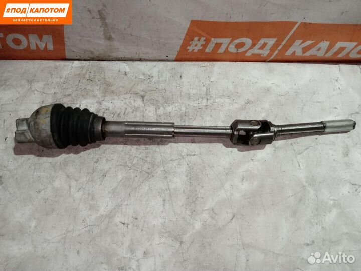 Рулевой карданчик Ford Focus 3 (2011 - 2015)