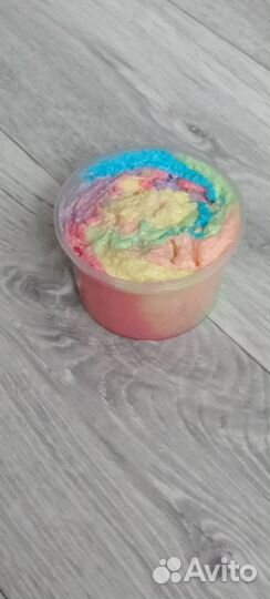 Скрабы для тела