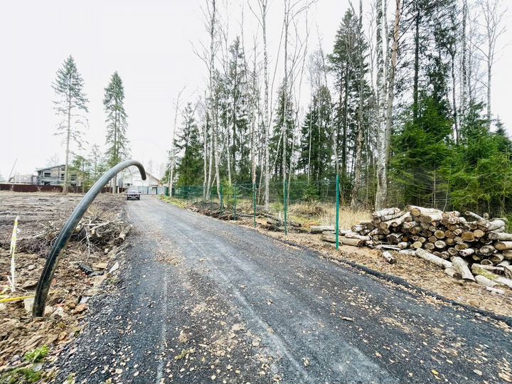 Участок 7 сот. (СНТ, ДНП)