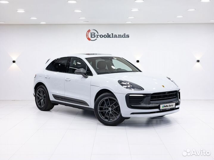 Porsche Macan 2.0 AMT, 2024, 17 км