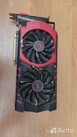 R9 290 8gb msi