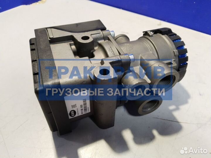 Модулятор EBS Скания 4 серии передний