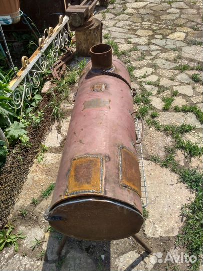 Продам мангал