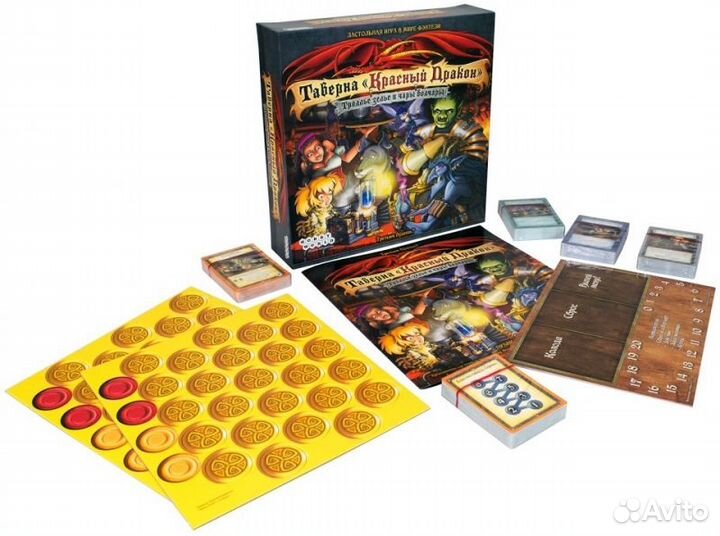 Настолько игра Hobby World 181920