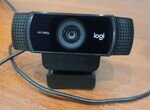 Веб-камера Logitech c922 Pro Stream