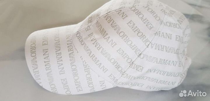 Кепка armani оригинал