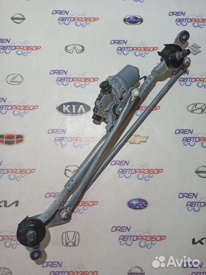 Трапеция дворников Toyota Camry 55 2.5 2017