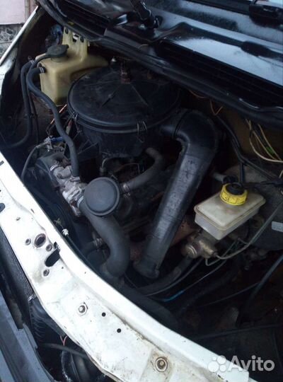 Ford Transit 2.5 МТ, 1989, 50 000 км