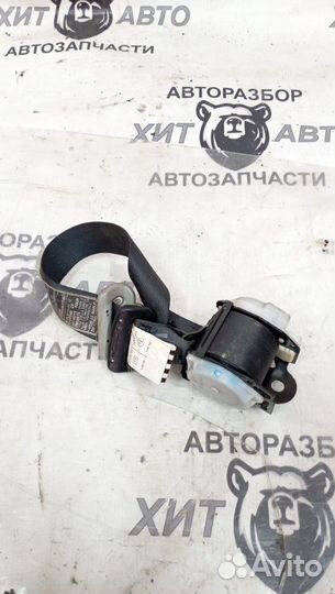 Ремень безопасности задний Mitsubishi Lancer 9