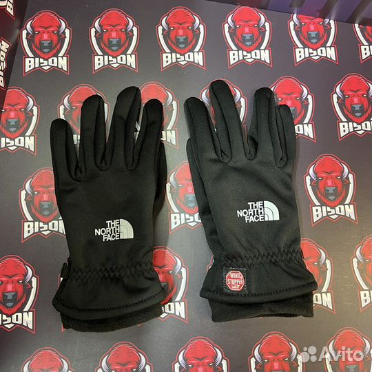 Перчатки the north face
