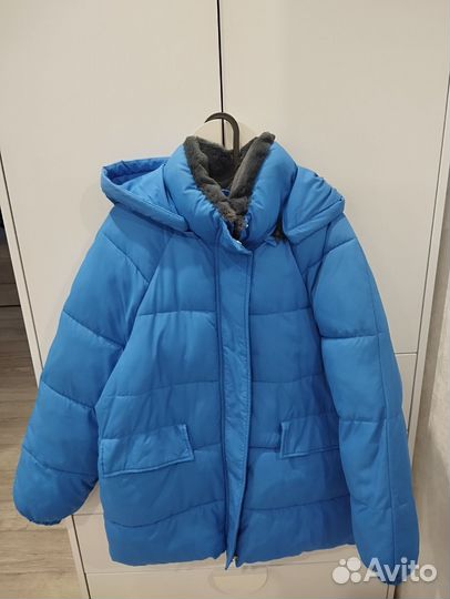 Пуховик женский 46-48