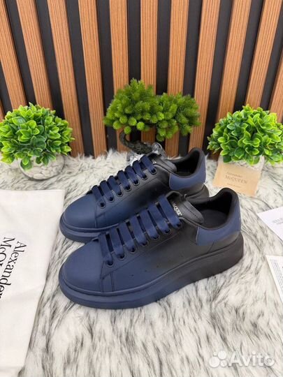 Alexander mcqueen кеды до 45 размера